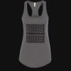 Women's Ideal Racerback Tank Thumbnail