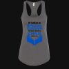 Women's Ideal Racerback Tank Thumbnail