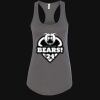 Women's Ideal Racerback Tank Thumbnail