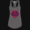Women's Ideal Racerback Tank Thumbnail