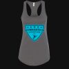 Women's Ideal Racerback Tank Thumbnail