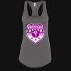 Women's Ideal Racerback Tank Thumbnail