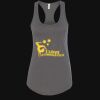 Women's Ideal Racerback Tank Thumbnail