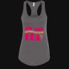 Women's Ideal Racerback Tank Thumbnail