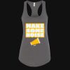 Women's Ideal Racerback Tank Thumbnail