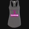 Women's Ideal Racerback Tank Thumbnail