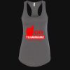 Women's Ideal Racerback Tank Thumbnail