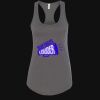 Women's Ideal Racerback Tank Thumbnail