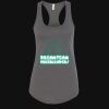 Women's Ideal Racerback Tank Thumbnail