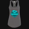 Women's Ideal Racerback Tank Thumbnail