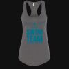 Women's Ideal Racerback Tank Thumbnail