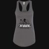 Women's Ideal Racerback Tank Thumbnail