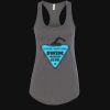 Women's Ideal Racerback Tank Thumbnail