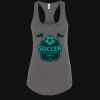 Women's Ideal Racerback Tank Thumbnail