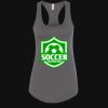 Women's Ideal Racerback Tank Thumbnail
