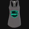 Women's Ideal Racerback Tank Thumbnail