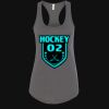 Women's Ideal Racerback Tank Thumbnail
