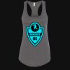 Women's Ideal Racerback Tank Thumbnail