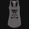 Women's Ideal Racerback Tank Thumbnail