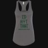 Women's Ideal Racerback Tank Thumbnail