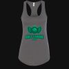 Women's Ideal Racerback Tank Thumbnail