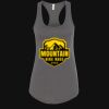 Women's Ideal Racerback Tank Thumbnail