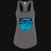 Women's Ideal Racerback Tank Thumbnail