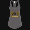 Women's Ideal Racerback Tank Thumbnail