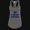 Women's Ideal Racerback Tank Thumbnail