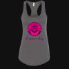Women's Ideal Racerback Tank Thumbnail