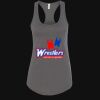Women's Ideal Racerback Tank Thumbnail