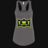 Women's Ideal Racerback Tank Thumbnail
