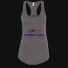 Women's Ideal Racerback Tank Thumbnail