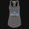 Women's Ideal Racerback Tank Thumbnail