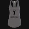 Women's Ideal Racerback Tank Thumbnail