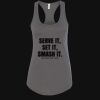 Women's Ideal Racerback Tank Thumbnail