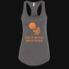 Women's Ideal Racerback Tank Thumbnail