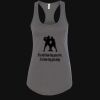 Women's Ideal Racerback Tank Thumbnail