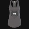Women's Ideal Racerback Tank Thumbnail