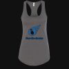 Women's Ideal Racerback Tank Thumbnail