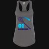 Women's Ideal Racerback Tank Thumbnail