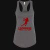 Women's Ideal Racerback Tank Thumbnail