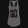 Women's Ideal Racerback Tank Thumbnail