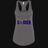Women's Ideal Racerback Tank Thumbnail