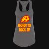 Women's Ideal Racerback Tank Thumbnail