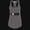 Women's Ideal Racerback Tank Thumbnail