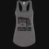 Women's Ideal Racerback Tank Thumbnail