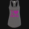 Women's Ideal Racerback Tank Thumbnail