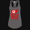 Women's Ideal Racerback Tank Thumbnail