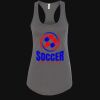 Women's Ideal Racerback Tank Thumbnail